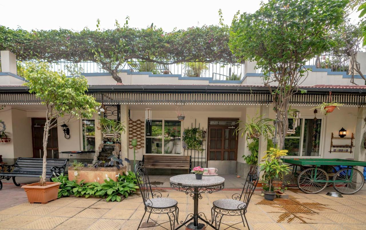 Eden Garden Villa By Jadecaps Nr Mg Road Garden Bangalore Ngoại thất bức ảnh