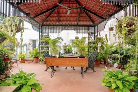 Eden Garden Villa By Jadecaps Nr Mg Road Garden Bangalore Ngoại thất bức ảnh