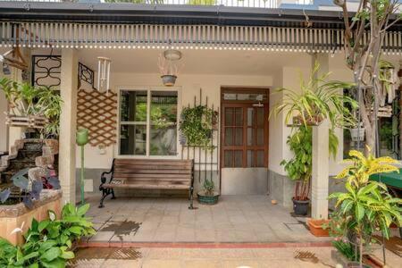 Eden Garden Villa By Jadecaps Nr Mg Road Garden Bangalore Ngoại thất bức ảnh