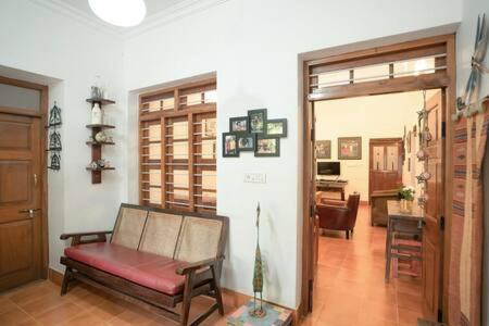 Eden Garden Villa By Jadecaps Nr Mg Road Garden Bangalore Ngoại thất bức ảnh