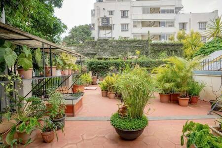 Eden Garden Villa By Jadecaps Nr Mg Road Garden Bangalore Ngoại thất bức ảnh
